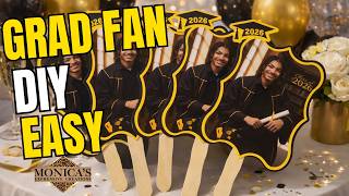 Grad Fan DIY Easy