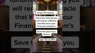 Angel Are Saying | Manifest money #shorts #shortsfeed
