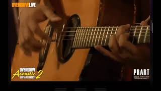 Standing point - Puttinun (Acoustic Percussive Guitar)