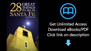 Download 28 Great Things To Do In Santa Fe PDF