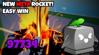 ROCKET BOUNTY HUNTING Ez 30M 🔥🤯 (Blox Fruits)