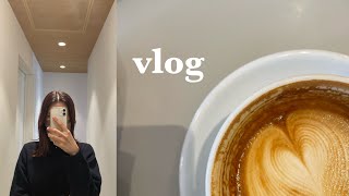 Eng sub) Japanese office worker’s vlog | TATA @Tokyo station | Dimlight Espresso @Yoyogi | evercook