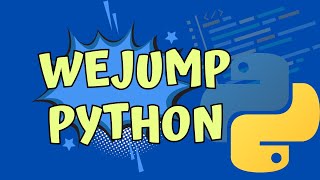 WeJump Python: Team Thanishka (18 OCT 2024)