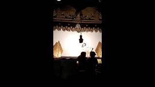 live  wayang kulit Dalang Rudi Gareng