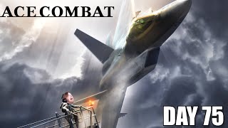 Getting 100% Completion in Every Ace Combat Game... | Day 75 | Ace Combat X: Skies of Deception