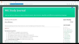 Java History | Java 1 to Java 12 Major enhancement | Key features of Java 7, Java 8, Java 9&Java 12