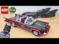 1966 Batmobile #76328 | Review & Comparison