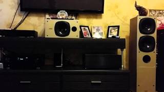 Tannoy Saturn S8