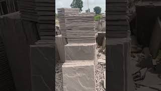 Natural Sandstone Paving Slabs For Flooring