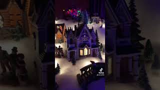 Christmas village 2022