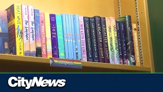 Group calls for removal of 2SLGBTQ+ books in Brandon, Manitoba schools