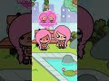 My Twin Sister Is The Opposite Of Me! | Toca Boca World Story | Toca Julia