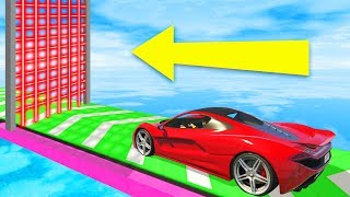 Make It Through ALIVE and You WIN! - GTA 5 Funny Moments
