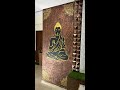 Wall Texture making gautamBudh | #shorts