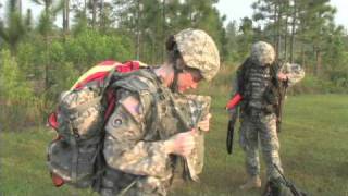 2011 BEST WARRIOR COMPETITION 377TH TSC