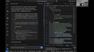 Using Duo /tests