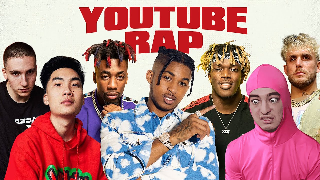 The Curse Of YouTube Rappers - YouTube