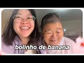 VROG #89: O MELHOR BOLO DE BANANA