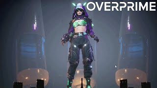 페이즈는 우리팀 정글이 밉다.. (파라곤 오버프라임 Paragon: The Overprime)