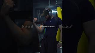 Being NATURAL vs Fake Natty