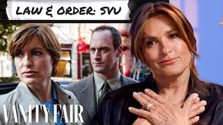Mariska Hargitay Rewatches 'Law & Order: SVU' from Seasons 1 to 25 | Vanity Fair