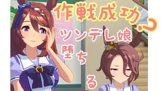 クリークママは堕とし上手？ 母性で同室のツンデレ娘ナリタタイシンが堕ちる瞬間【ウマ娘 プリティーダービー】