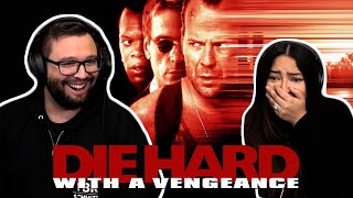 Die Hard With a Vengeance (1995) First Time Watching! Movie Reaction!!