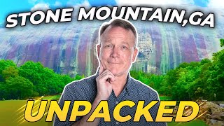 DISCOVER Your Next Home In Stone Mountain GA | Stone Mountain Georgia Tour | Relocating To North GA