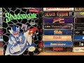 shadowgate nes review a point u0026 click masterpiece