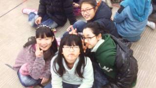 Gangjin Foreign Language Town Winter Camp Week 2.wmv