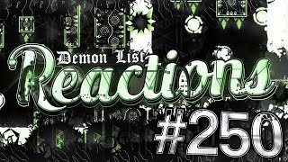 Daily Demon List Reactions | #250
