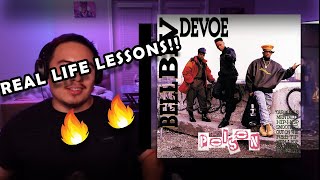 Casual Reacts to Poison - Bell Biv Devoe