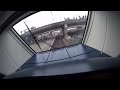 train driver s pov slt amsterdam uitgeest 2017