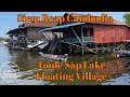 Tonle Sap Lake Boat Tour - Siem Reap Cambodia 2022