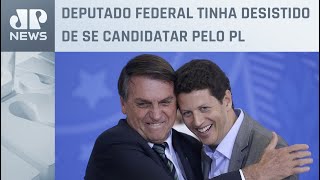 Bolsonaro e Salles retomam conversa sobre Prefeitura de SP