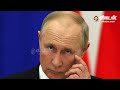 vladimir putin மூன்று ஆண்டுகளில் மரணம் புதின் உடல்நிலை குறித்த அதிர்ச்சி ரிப்போர்ட் russia