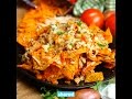 Chicken Doritos Nachos | Appetizer