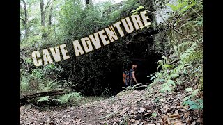 Old Florida Cave Adventure