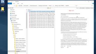 HR Document Management Software Demonstration