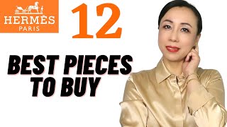 Top 12 Best Pieces To Buy From Hermes | They Really Hold Value !