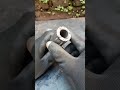 making auto hinges with pipe rods hinges diy