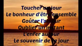 Jenifer - Le souvenir de ce jour (lyrics)