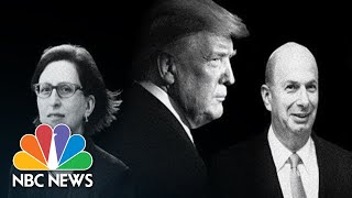 Watch Live: Sondland, Cooper, Hale Testify At Trump Impeachment Hearing | NBC News