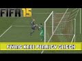 FIFA 15 Huge flying knee!!  (Always score penalties glitch)