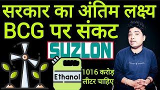 BCG SHARE LATEST NEWS 🔥 l Suzlon energy share latest news l BCG SHARE SEBI LATEST NEWS