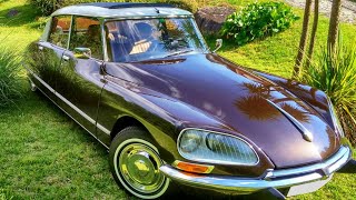 Citroen DS: The ORIGIN