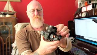 Pinhole Zoom Lens on Fujifilm X T30 and X T2