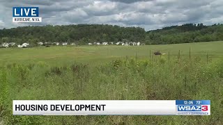 Housing development coming to Putnam County