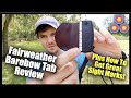 Fairweather Barebow Tab Review | Plus How to Get Great Barebow Crawl Marks