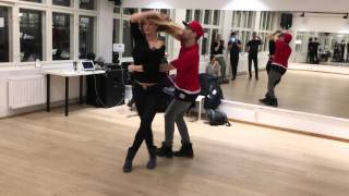 Gatica and Truji Salsa at Dance-IT 2016 - 13